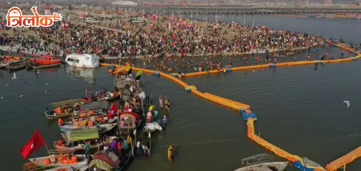 Mahakumbh 2025 – Know the Importance of Prayagraj’s Ghats