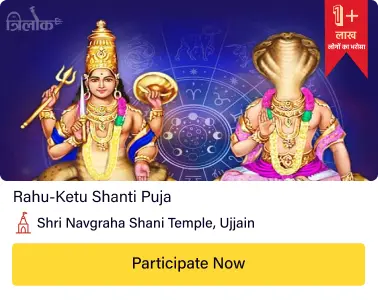 Rahu Ketu Shanti Puja