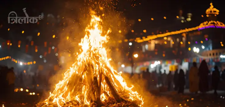 Holika Dahan 2026 – Know the Method and Auspicious Timing