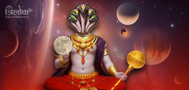 Ketu in Kundali – gives what effects?