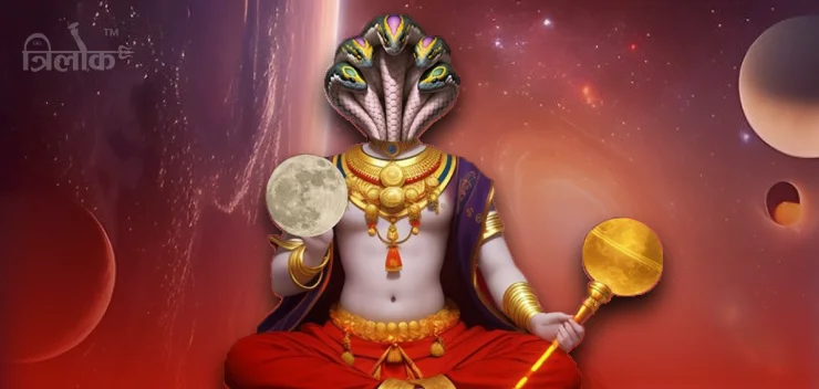 Ketu in Astrology : Meaning and Effects in All Twelve Houses