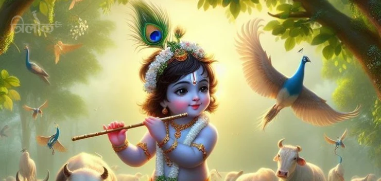 Janmashtami 2025 – Date, Significance and Krishna Story