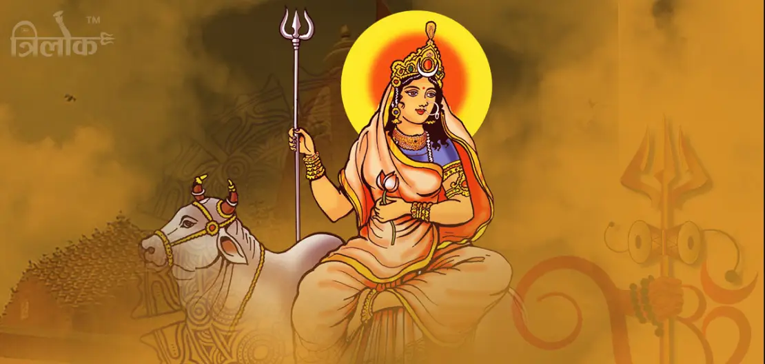 Navratri Day 1 – Maa Shailputri Puja and Her Story