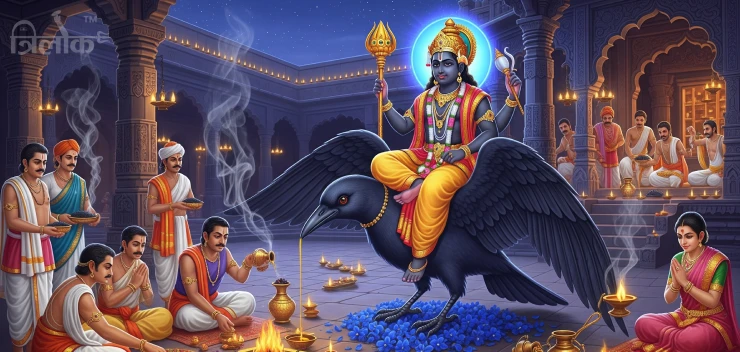 Saturn’s Sadhe Sati and Dhaiyya in 2026 – Who will be effect