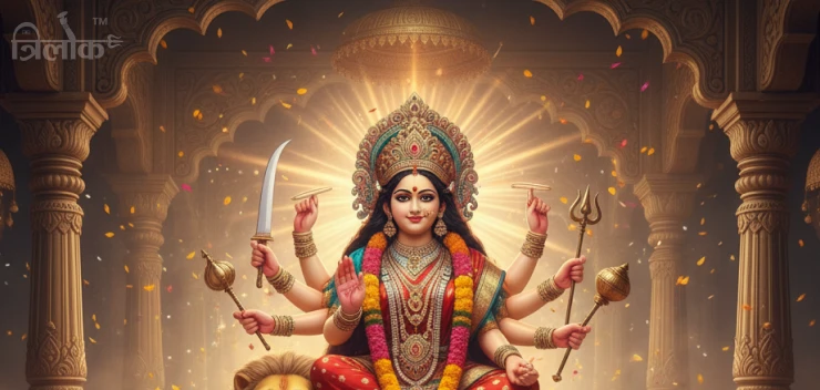 Maa Durga Puja – According to Zodiac Sign