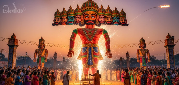 Dussehra 2025 – Rituals, Customs, and the Spirit of Victory
