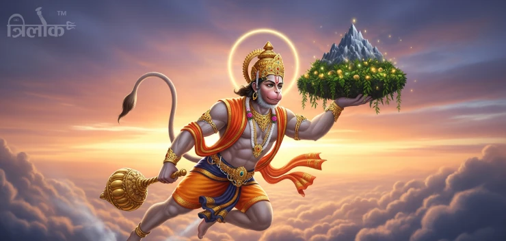 12 Divine Names of Lord Hanuman That Fulfill All Desires