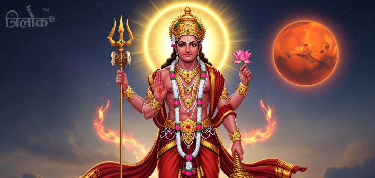 Mars Transit in Libra 2025 – Know What Will Happen with You