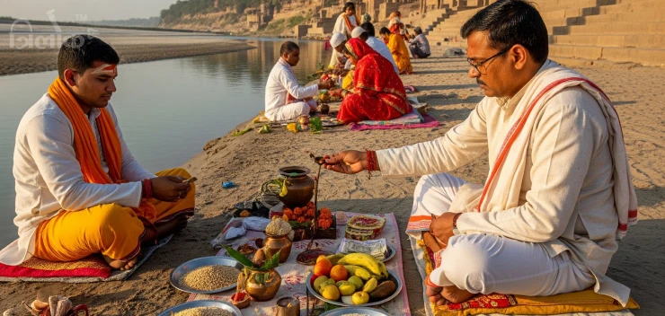 Where Can You Perform Pitru Shraddha? What are the best place?