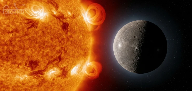 Budhaditya Yoga – Sun and Mercury Make Some Signs Wealthy?