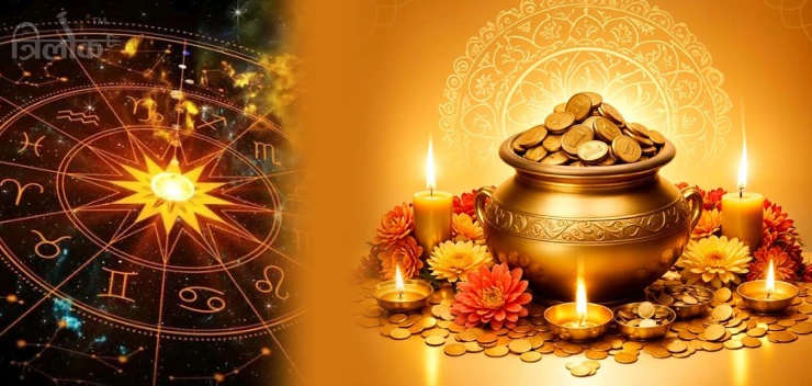 Perform Astrological Remedies This Dhanteras to Receive Wealth