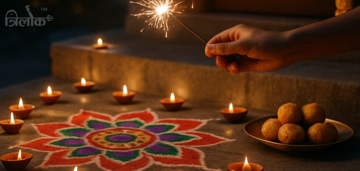 Narak Chaturdashi – Mythological Stories and Rituals