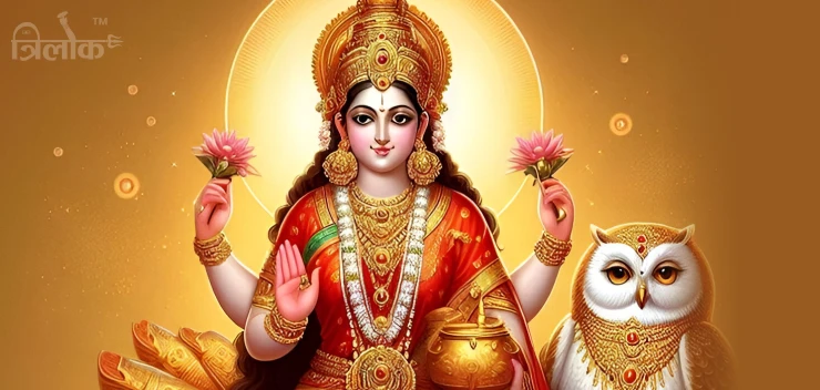Remedies of Lakshmi Tantra for the Blessings of Goddess Lakshmi