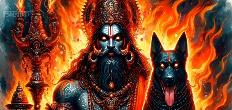 Kalabhairav Jayanti 2025 – Date, Story, Significance