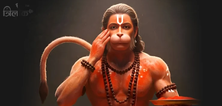 Why Lord Hanuman Applies Sindoor – Story Behind the Tradition