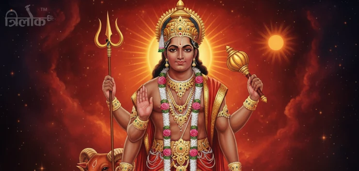 Mars Transit in Scorpio – Impact on All 12 Zodiac Signs