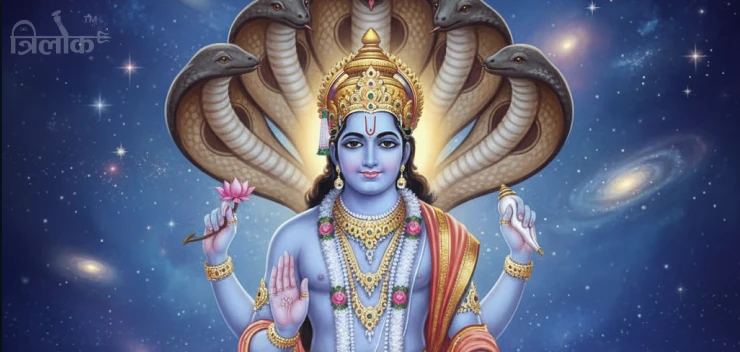 6 Most Powerful Lord Vishnu Mantras That gives you Prosperity