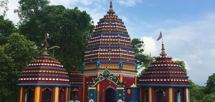 The Mysterious Maa Chhinnamastika Temple is 6000 Years Old