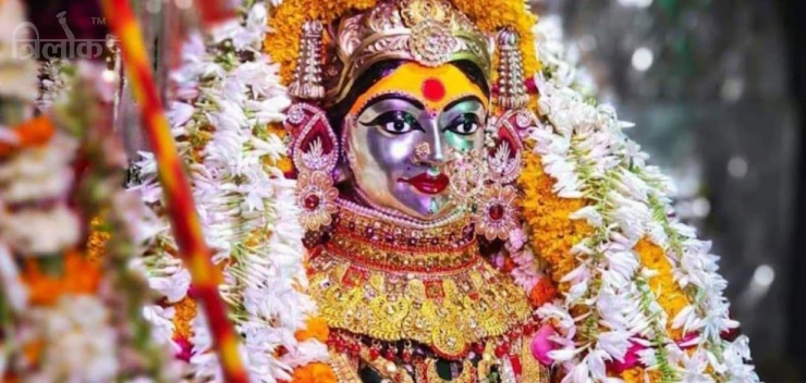 King Vikramaditya Offered His Head in Sacrifice to Maa Harsiddhi