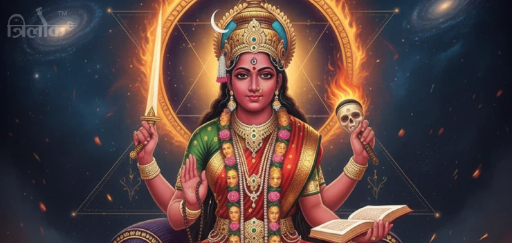 Tripura Bhairavi Jayanti 2025 – Maa Grants Blessing of Happiness