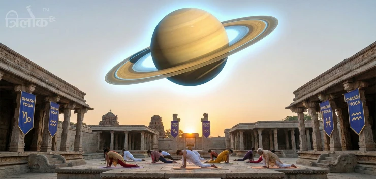 Shasha Yoga – What is this yoga? What results does it give?