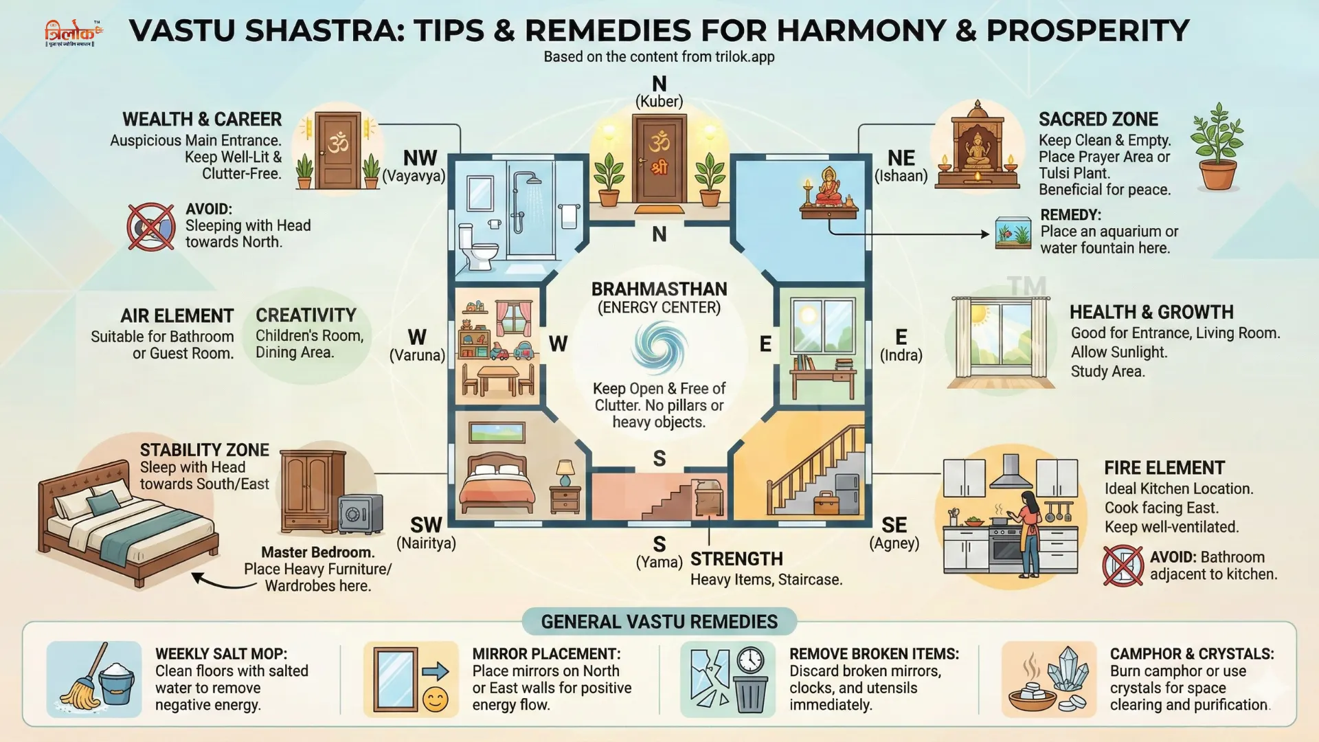 The Top 9 Vastu Defects That Steal Peace and Harmony