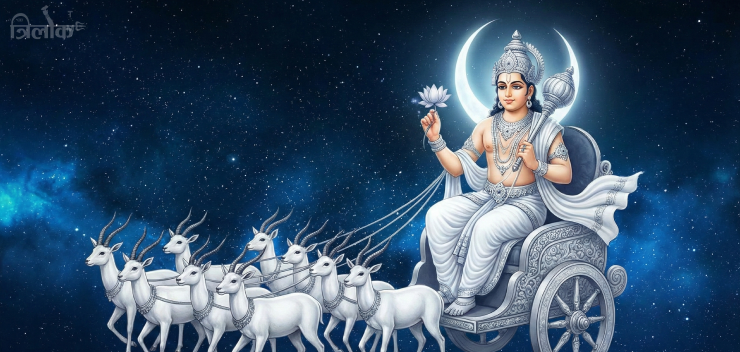 Remove Chandra Dosha with Three Simple Remedies