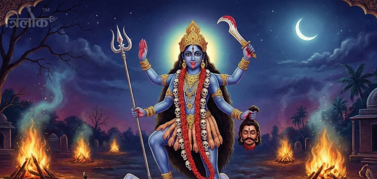 How to Worship Maa Kali at Home and get blessings?