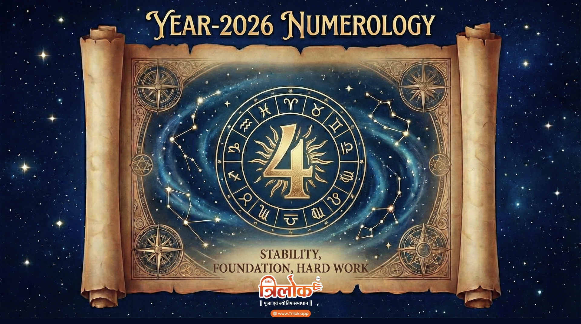 How Will the Coming Year 2026 Be for Moolank 4?