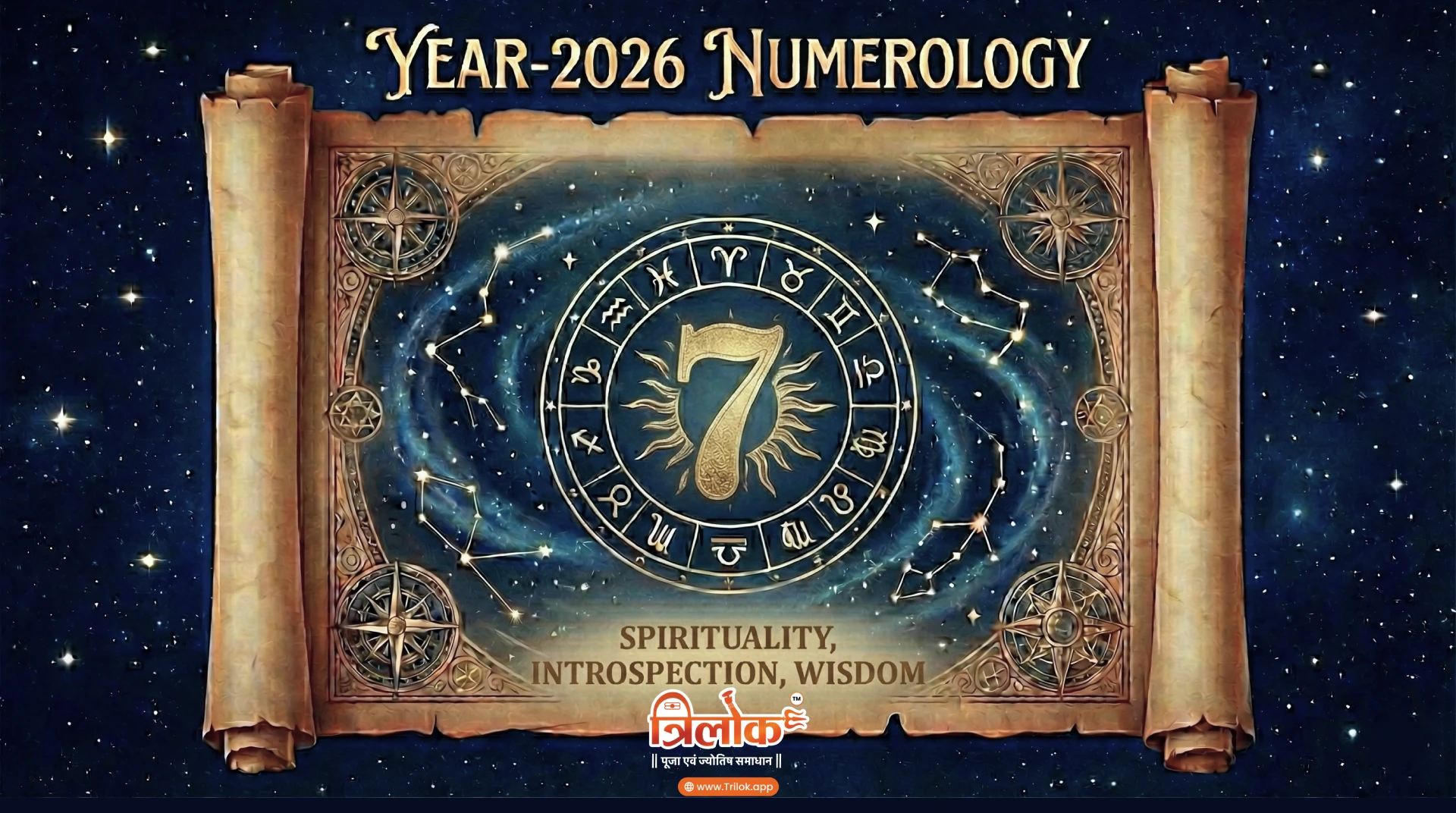 Horoscope 2026 for Moolank 7- What Does the Future Hold?