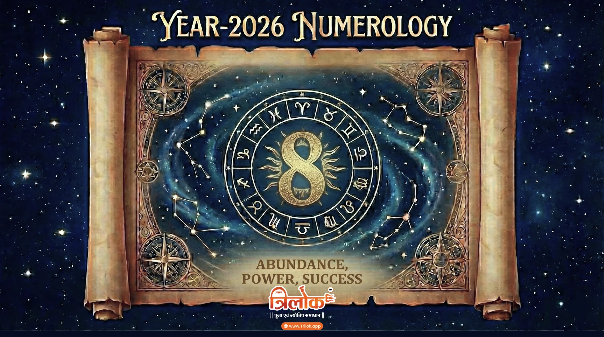 Horoscope 2026 for Moolank 8 – What Does the Future Hold?