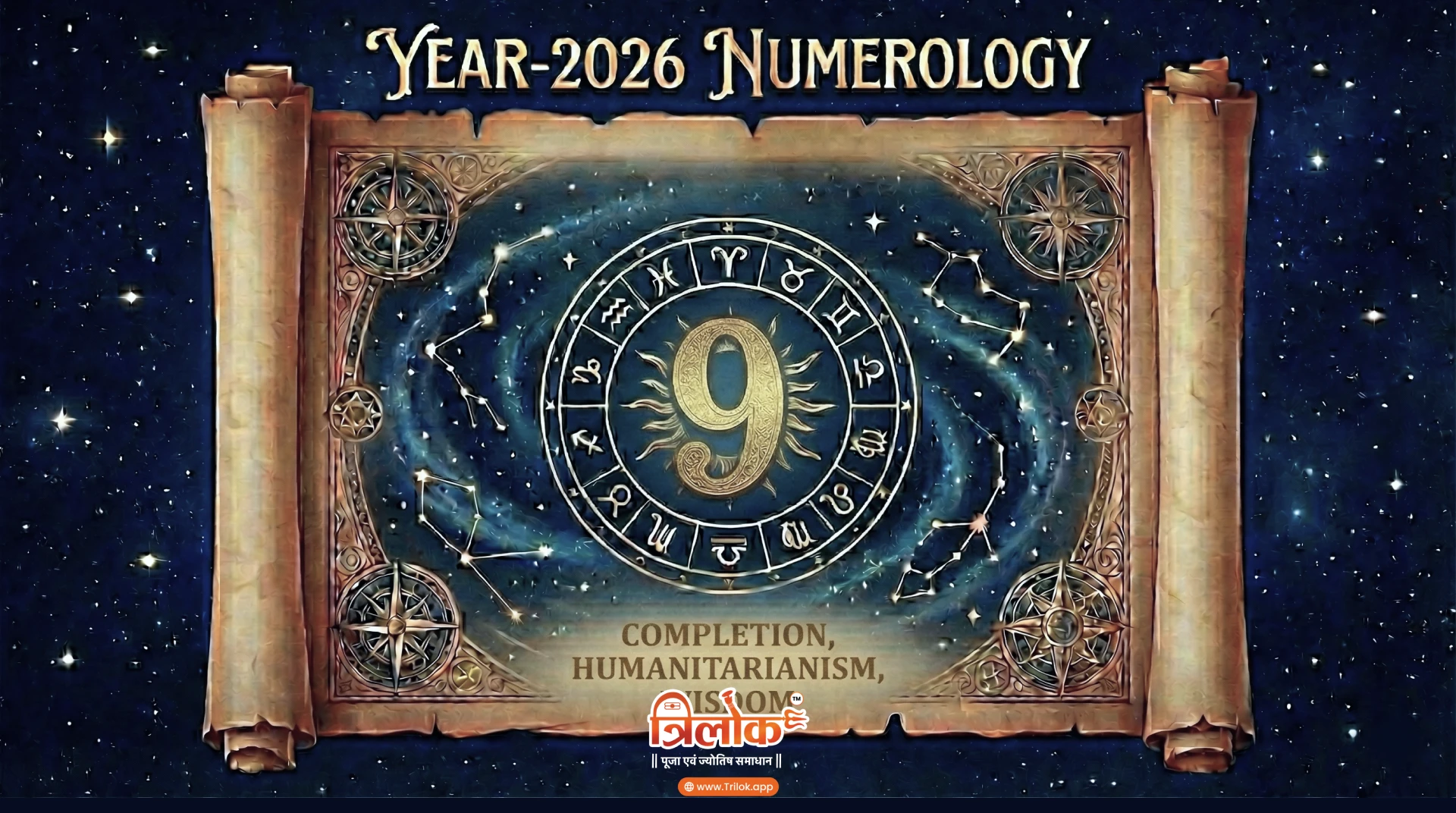 Moolank 9 Horoscope 2026 – What Does the Future Say?