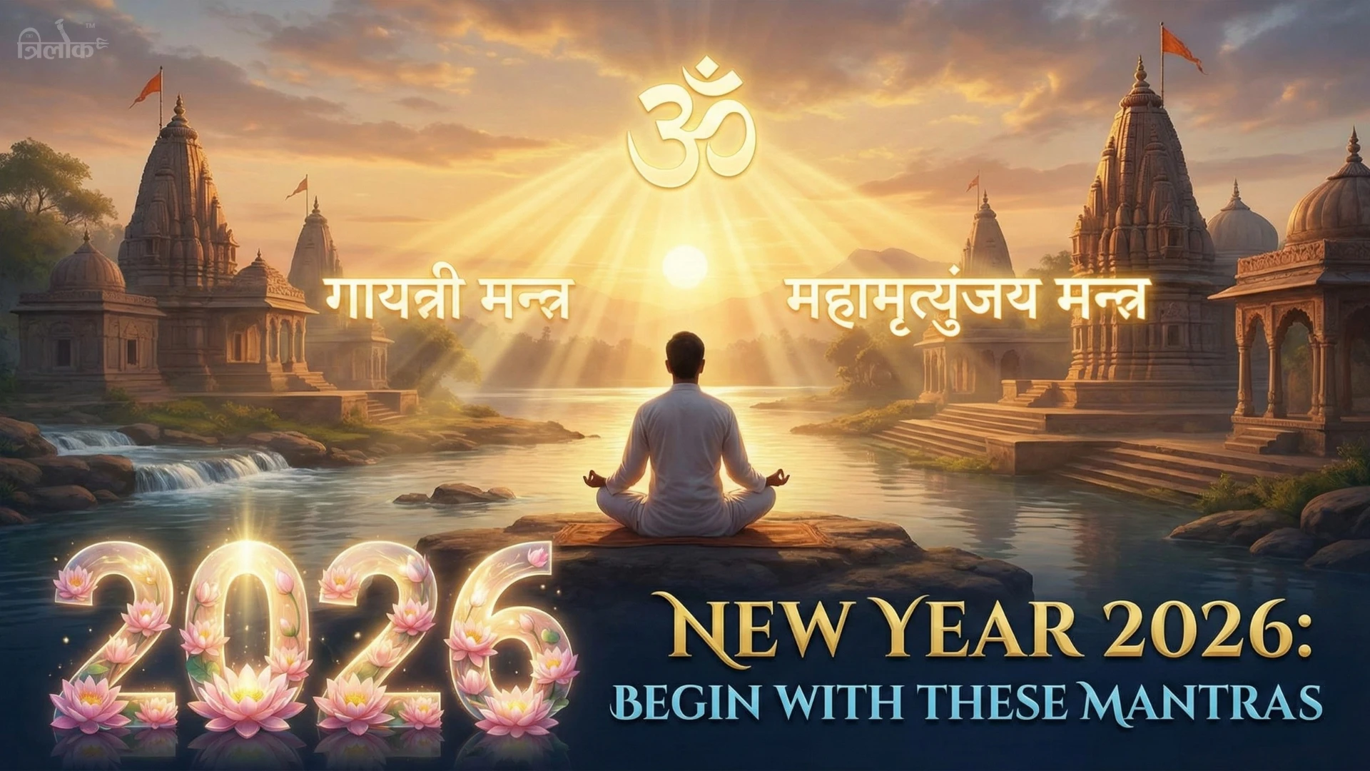 New Year 2026 – Begin Your New Year with These Mantras
