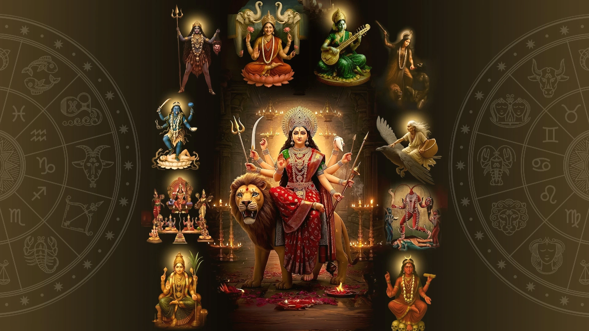 Perform these Gupt Navaratri remedies According to Zodiac Signs