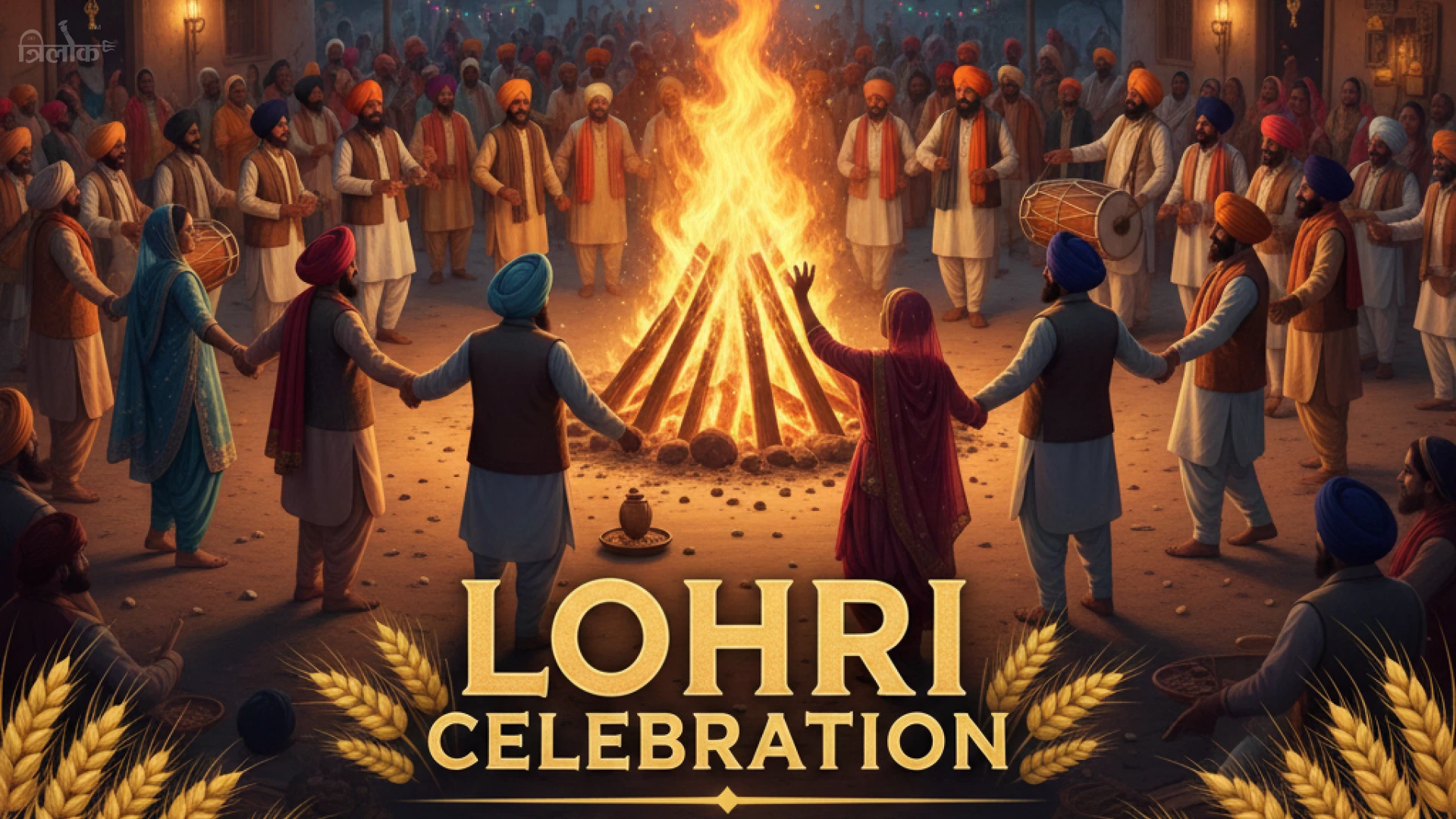 When is Lohri 2026 Celebrated and What is its Significance?