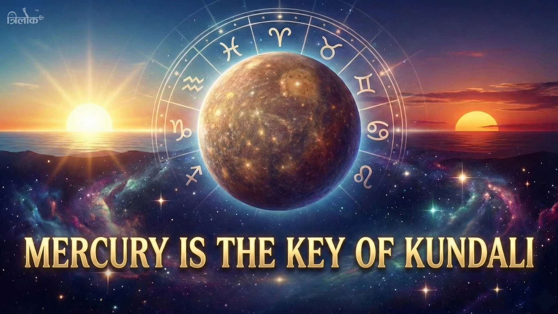 Importance of Mercury in Astrology and Remedies for Weak Budh