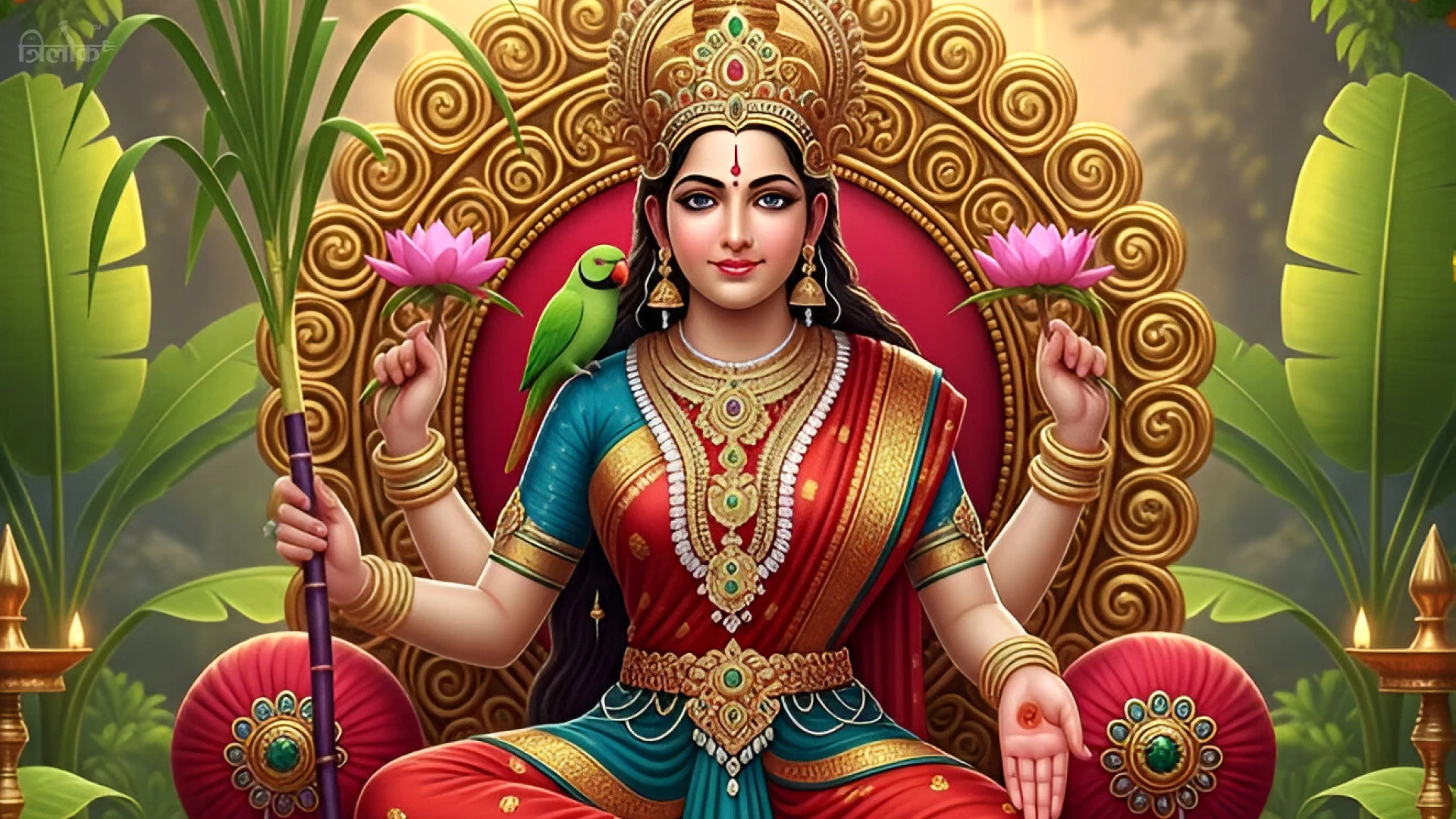 Lalita Jayanti 2026 – How to Worship the Maa on Magha Purnima