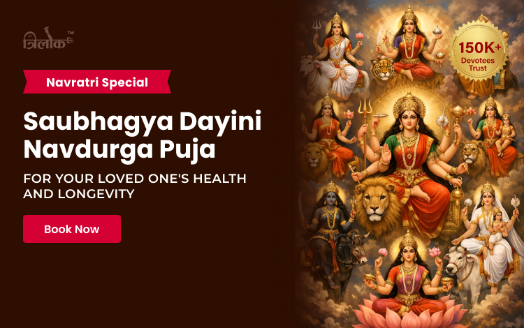 Saubhagya Dayini Navdurga Puja