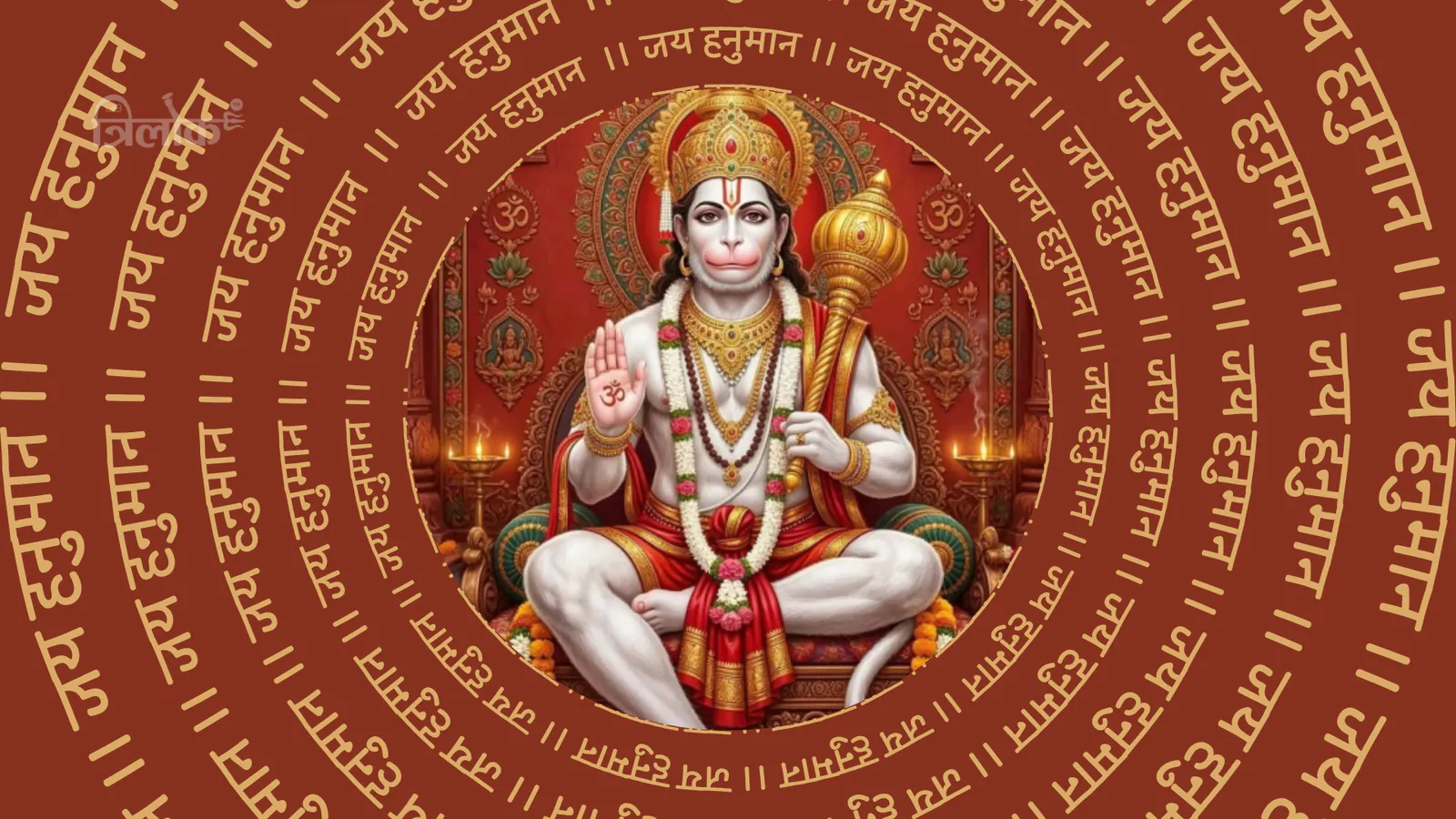 Shri Hanuman Moola Mantra