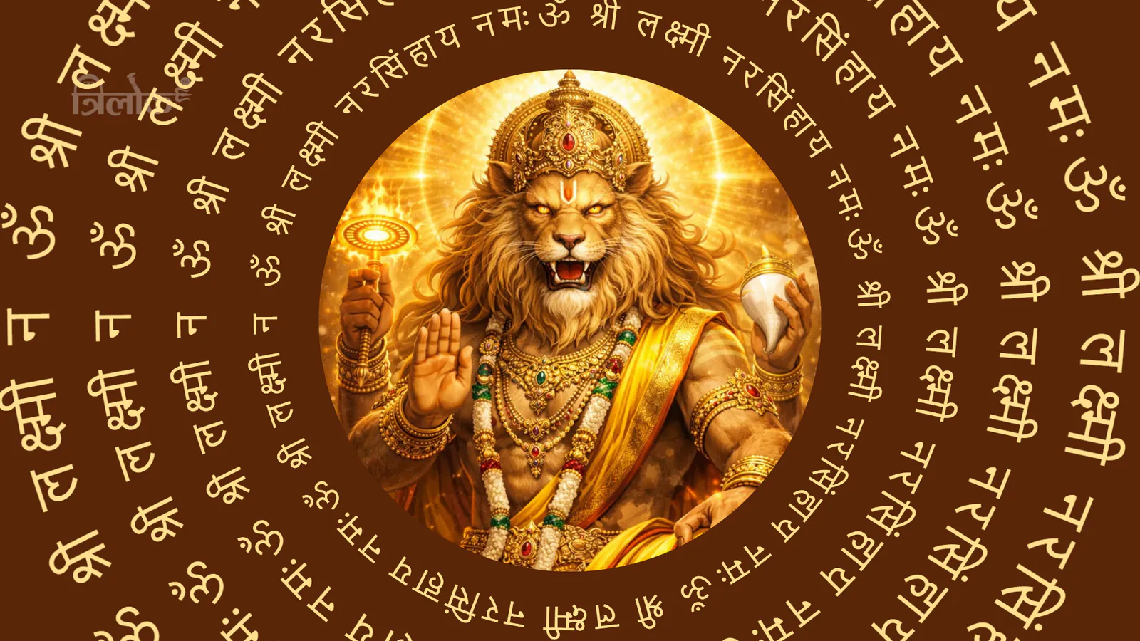 Narsimha Mantra