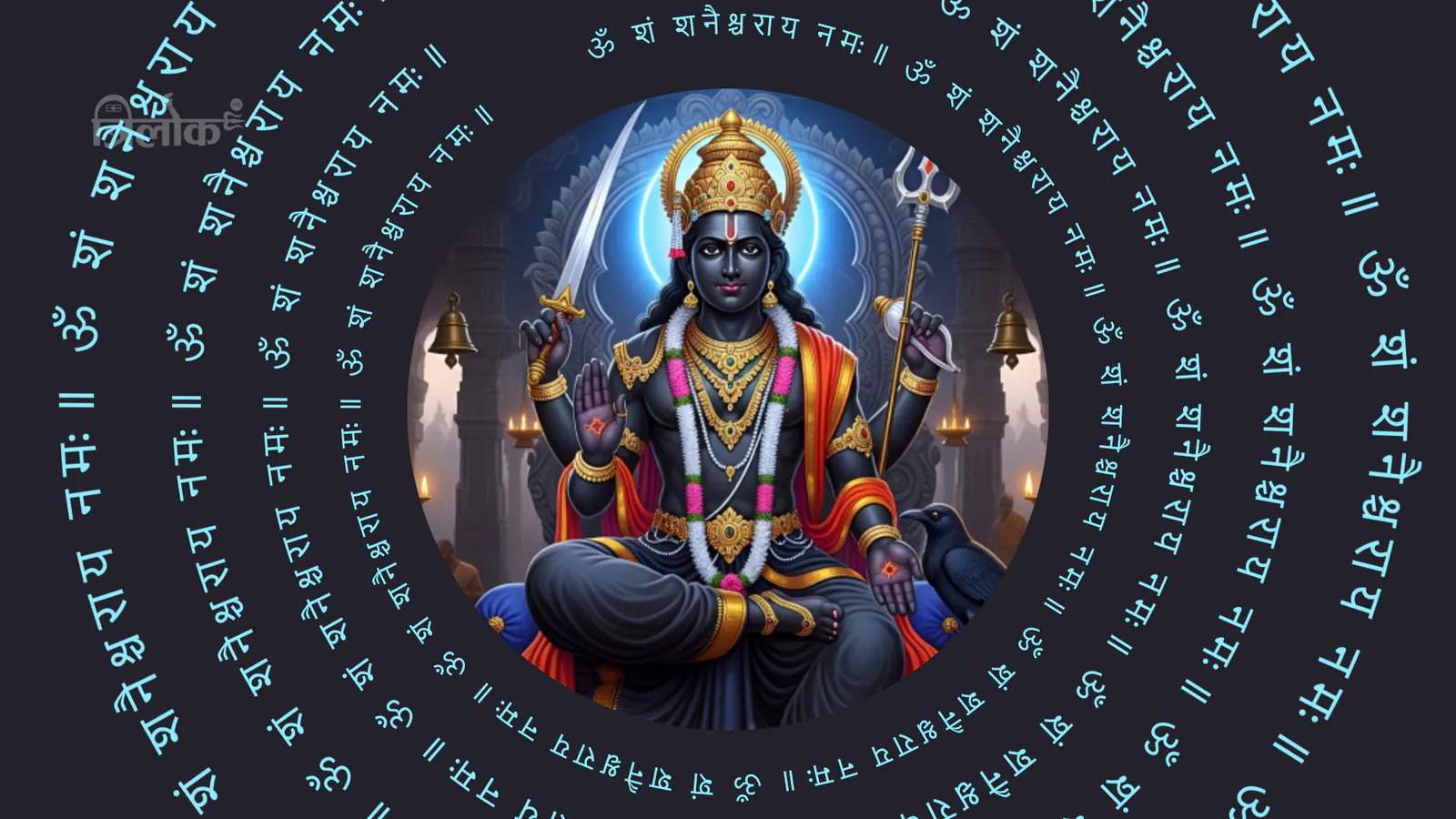Shani Dev Mantras