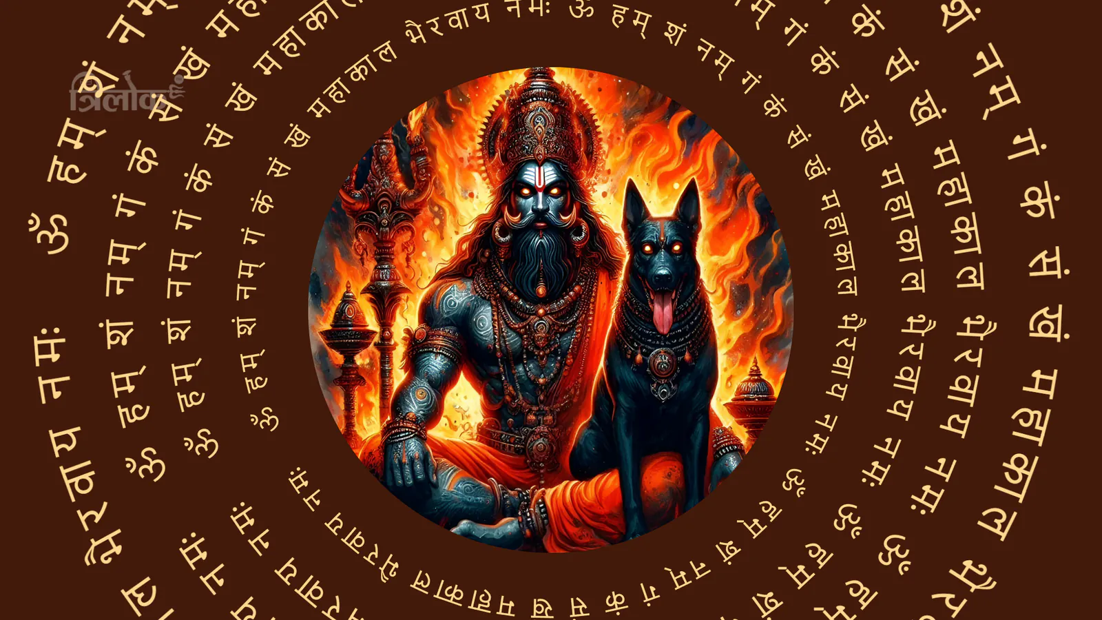 Maha Kaal Bhairav Beej Mantra