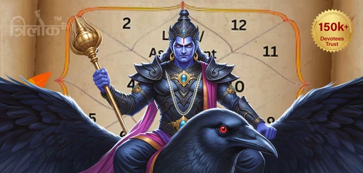 Kundali Dosh Nivaran Shani Puja