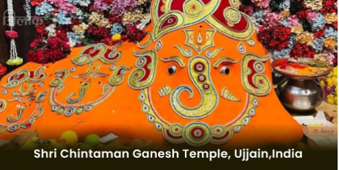 Shri Chintaman Ganesh Temple, Ujjain